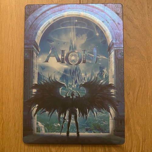 Jeu vidéo aion cd - aion,