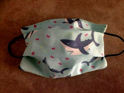Masque en tissu - 🇫🇷,