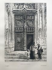 ROUEN Portes de St Maclou