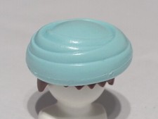 PLAYMOBIL TURBAN BLEU CÉLESTE