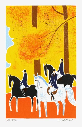 Serge lassus chevaux et - serge,