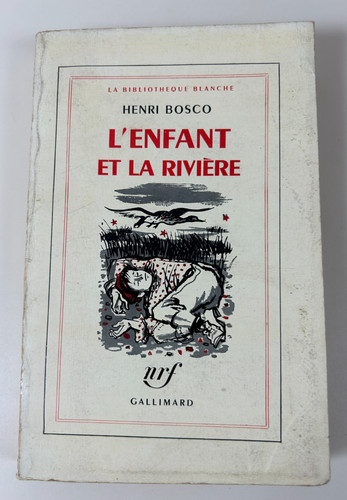 Henri bosco enfant - bosco:, et