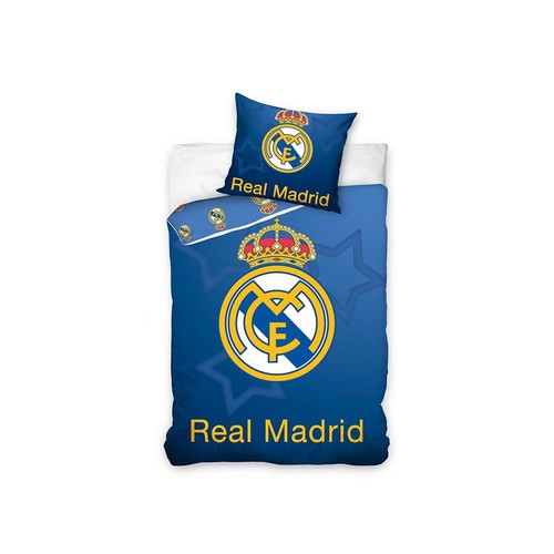 Housse couette real madrid - housse,