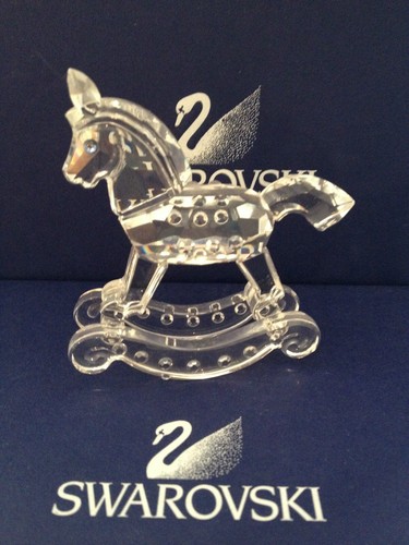 Figurine swarovski cheval - cheval, À