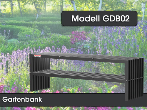 Banc jardin gdb02 150 - banc,