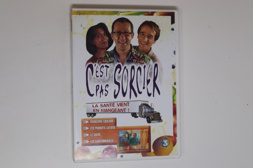 Est pas sorcier santé - sorcier,