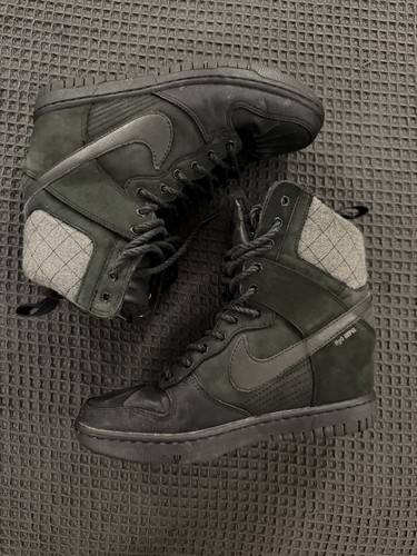 Nike dunk sky sneakerboot - sky,