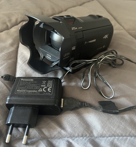 Panasonic vx980 4k - hc-vx980,