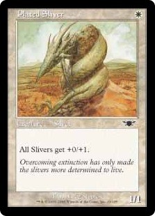 Magic mtg slivoïde à - mtg,