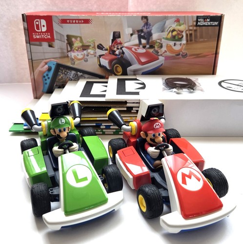 Mario kart live home circuit - mario,