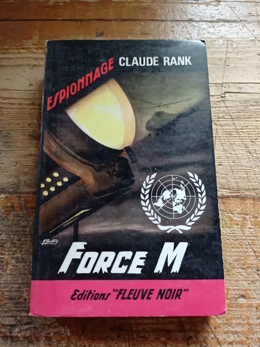 Force claude rank fleuve - rank,