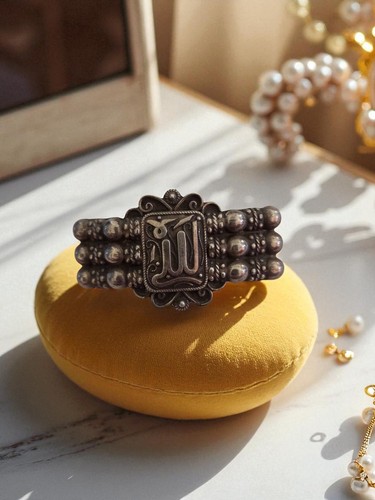 Bracelet manchette berbère
