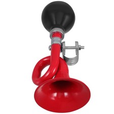  Klaxon Velo Puissant Avertisseur Sonore Corne De Vélo Métallique