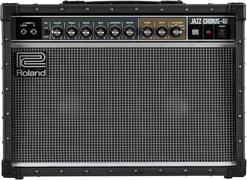 Roland 40w 2x10 jazz - roland, jc-40