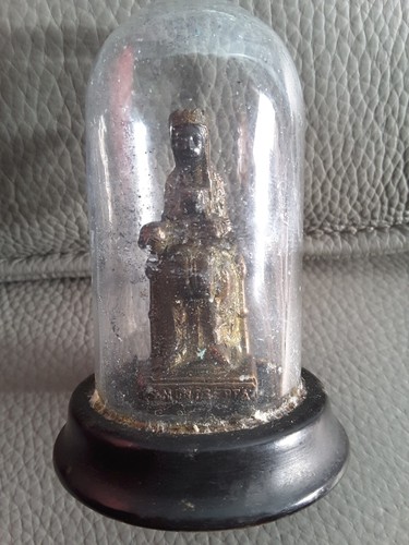 Vierge noire montserrat - vierge,