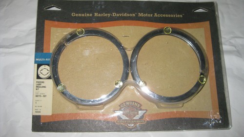 Bisel cromado para - , faros