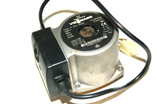 Pompe chaudiere circulateur - de,