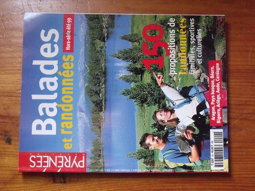 Revue pyrenees magazine - $$b,
