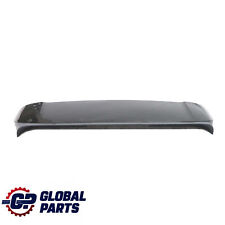 BMW X5 E70 Aile superieure spoiler arriere Noir Saphir Metallise 475 0430325