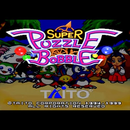 Usé super puzzle bobble - usé,