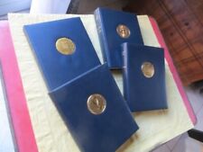 Charles de Gaulle - Oeuvres et Mémoires de guerre - en 4 volumes