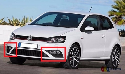 Neuf véritable polo gti - polo,