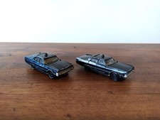 MAJORETTE 2 PLYMOUTH FURY DE