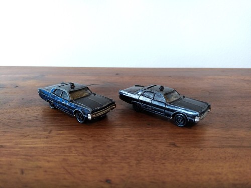 Majorette plymouth fury de - majorette,