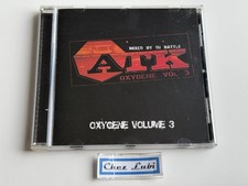 Atk oxygène volume - atk,