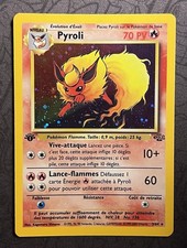 Carte Pokémon Pyroli 3/64