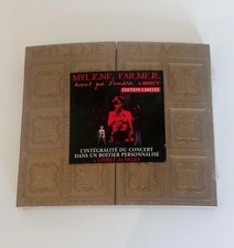 Double CD Mylène Farmer Avant Que L'ombre, Édition Limitée