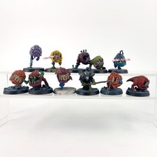 x11 Squig Herd Plastique Warhammer AOS | P-00GZJ