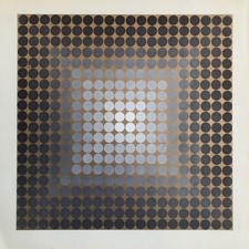 Victor Vasarely (1906 -1997)