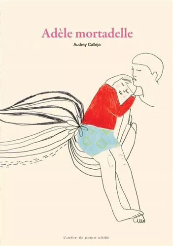 Adèle mortadelle audrey - mortadelle,,