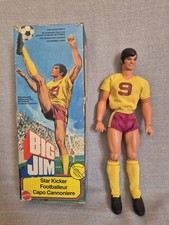 Big Jim Footballeur