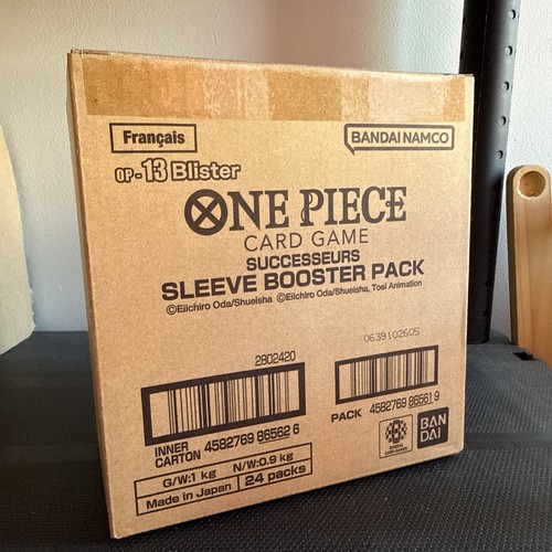 Case blisters x24 one - blisters,