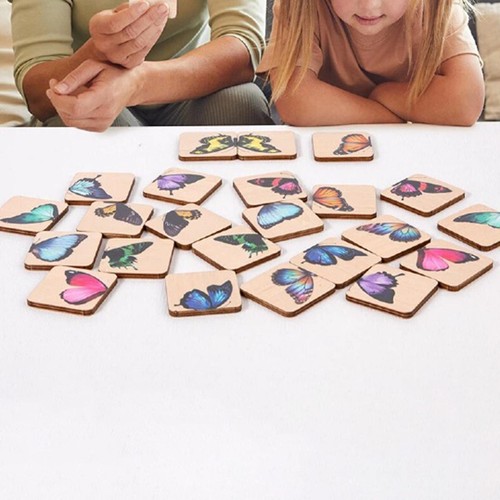 Puzzles bois - bois,