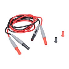 2 cordons de test multimètre