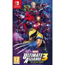 Marvel Ultimate Alliance 3