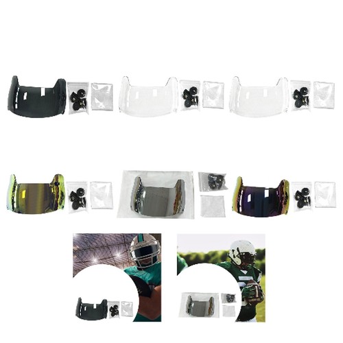 Visor américain football - visor,