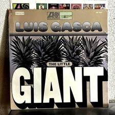 Luis Gasca The Little Giant LP