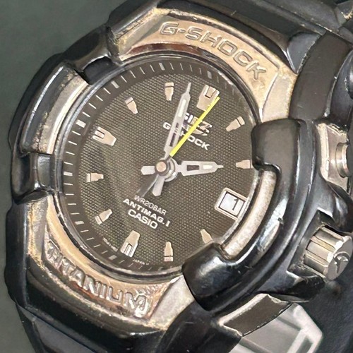 Montre analogique casio - montre,