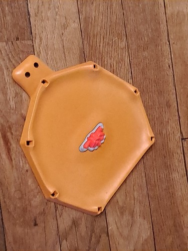 Playmobil base tip indiei - base,