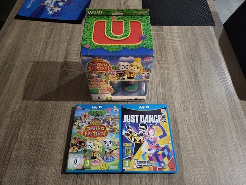 Wii animal crossing amiibo - wii,