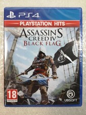 ASSASSIN S CREED IV BLACK FLAG