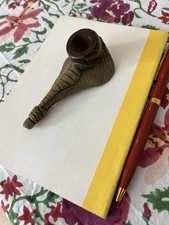 Fourneau de Pipe Cobra ancienne