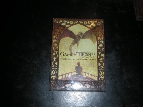 Game thrones dvd - game, (dvd