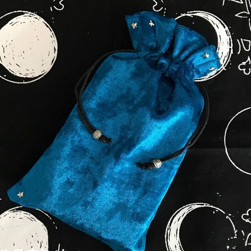 Altar tarot cards bag fabric - altar,