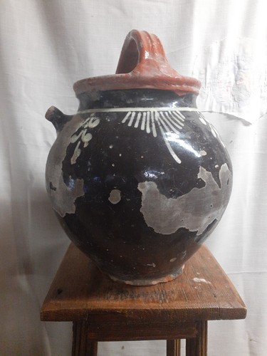 Grande cruche ancienne - cruche, en