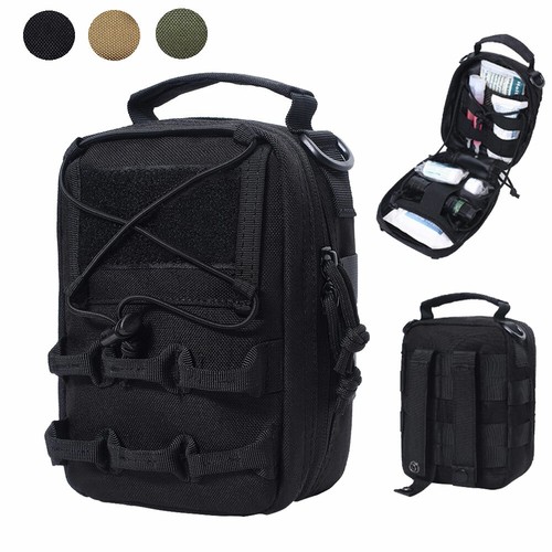 Sac premiers soins tactique - de,